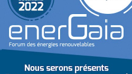 ENERGAIA 2022 - Le forum des EnR