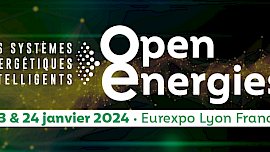 Open Energies - 23-24 janvier 2024 - Lyon