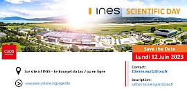 INES Scientific day