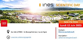 INES Scientific day 2023