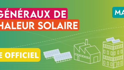 Etats Généraux de la Chaleur Solaire 2023