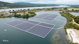 Les enjeux du déploiement du solaire flottant en France : quels défis à relever ?