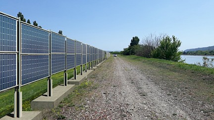 CNR développe le solaire photovoltaïque grand linéaire avec l’ITE INES.2S
