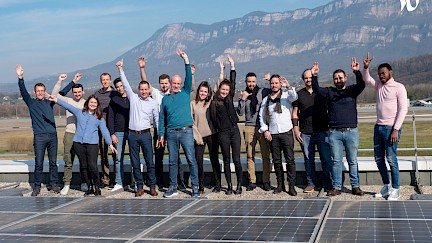 PowerUp announces a €5 million round of financing from EDF Pulse Croissance and Supernova Invest