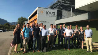Club INES.2S, les partenaires de l’ITE réunis pour une journée d’échanges