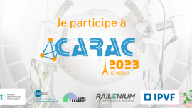 CARAC’2023 : La caractérisation au service de la confiance pour l'industrie