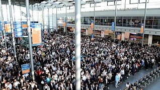 INTERSOLAR Munich 2024 - du 19 au 21 juin
