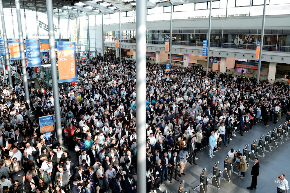 INTERSOLAR MUNICH 2024 INES Institut National de l'Énergie Solaire