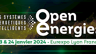 Open Energies - 23-24 janvier 2024 - Lyon