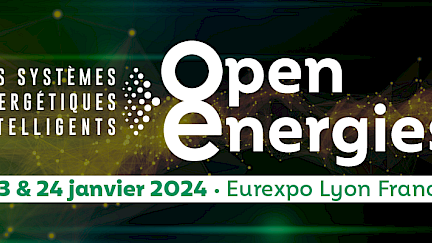 Open Energies - 23-24 janvier 2024 - Lyon