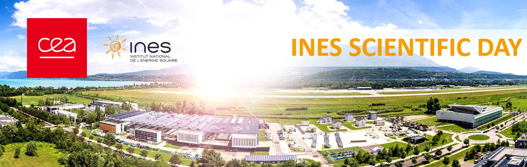 INES SCIENTIFIC DAY 2024 | INES - Institut National de l'Énergie Solaire