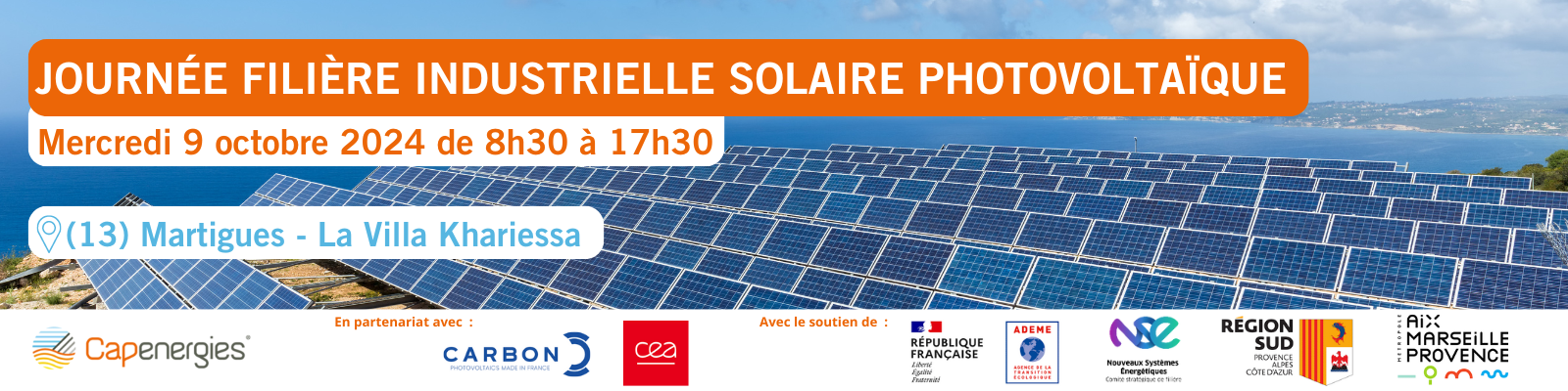 The CEA at INES, Partner of the Photovoltaic Solar Industrial Sector ...