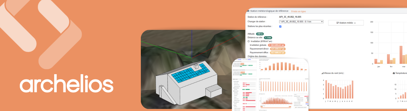 Conception et simulation des systèmes photovoltaïques avec la suite ...