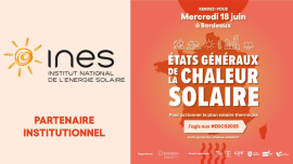 Les Etats Généraux de la Chaleur Solaire 2025