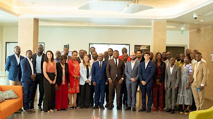Structuration du secteur solaire en Côte d’Ivoire : INES PFE et PLANAIR en mission à Abidjan et Tiassalé