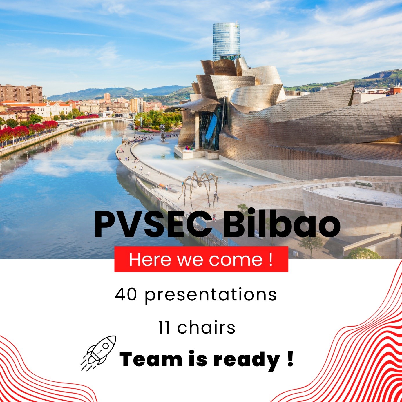 INES and CEA at the 42nd PVSEC Conference in Bilbao | INES - Institut ...