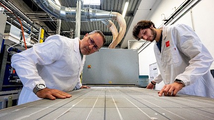 Technologie novatrice pour mieux recycler les panneaux photovoltaïques