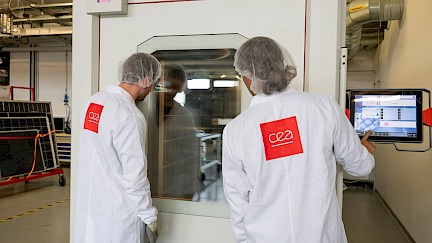 Les panneaux photovoltaïques Voltec Solar à l’épreuve de notre « crash test »