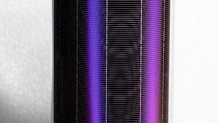 Première mondiale ! Des cellules photovoltaïques qui se ‘soignent’ elles-mêmes, en orbite, dans l’espace