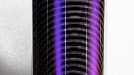 Première mondiale ! Des cellules photovoltaïques qui se ‘soignent’ elles-mêmes, en orbite, dans l’espace