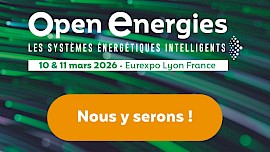 OPEN ENERGIES - Le rendez-vous des énergies intelligentes