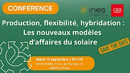 Production, flexibilité, hybridation : les nouveaux modèles d’affaires du solaire