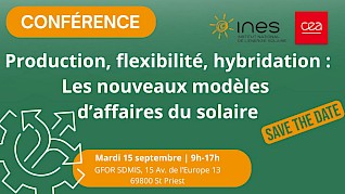Production, flexibilité, hybridation : les nouveaux modèles d’affaires du solaire