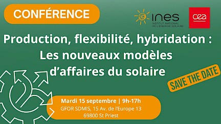 Production, flexibilité, hybridation : les nouveaux modèles d’affaires du solaire