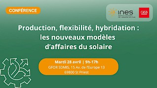 Production, flexibilité, hybridation : les nouveaux modèles d’affaires du solaire