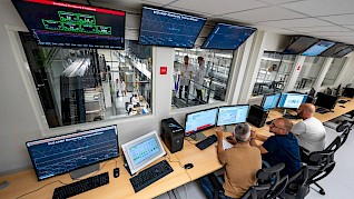 Utiliser la bonne source d’énergie au bon moment en fonction du marché : le CEA développe les outils qui font la différence