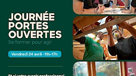 INES Formation & Évaluation participe à la Journée Portes Ouvertes de l’ASDER à Chambéry