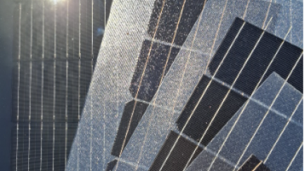 [INNOVATION] Un outil industriel unique pour permettre à tous les secteurs industriels d’accéder à des produits solarisés.