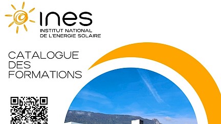 Préparez vos projets solaires avec les formations INES du 2ᵉ semestre 2026
