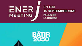 EnerJ-meeting Lyon : l’INES soutient la Journée de l’Efficacité Énergétique et Environnementale du Bâtiment