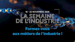Semaine de l’industrie 2026 : à la découverte des métiers et formations du solaire