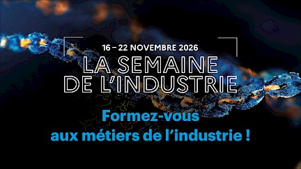Semaine de l’industrie 2026 : à la découverte des métiers et formations du solaire