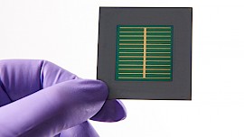 En Binôme - Absorbeurs Pérovskites Halogénés pour cellules solaires tandem