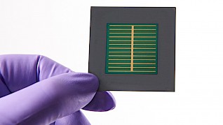 En Binôme - Absorbeurs Pérovskites Halogénés pour cellules solaires tandem