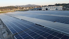 Photovoltaïque sur grandes toitures et surfaces artificialisées