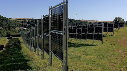 Photovoltaïque bifacial et TriFactors, un outil de modélisation et simulation des nouvelles centrales