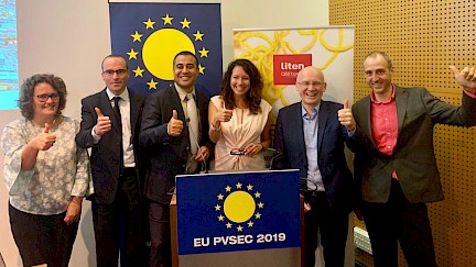Join us at EU PVSEC 2021 (online)