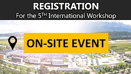 5th International workshop on Silicon Heterojunction solar cells (on-site)