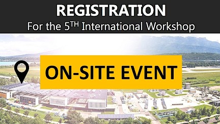 5th International workshop on Silicon Heterojunction solar cells (on-site)