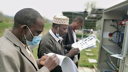 Renforcement des capacités techniques et pédagogiques des experts de l’ANERSOL