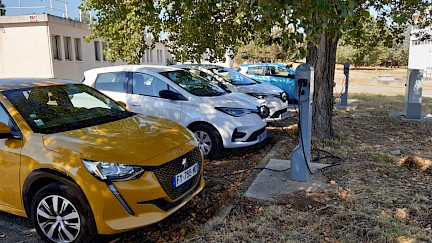 SMART CHARGING : Expérimentation à grande échelle en partenariat avec RTE