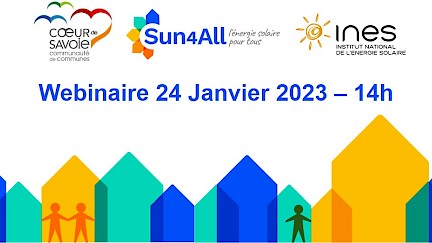 Projet H2020 Sun4All - tout savoir sur "l'énergie solaire pour tous" !