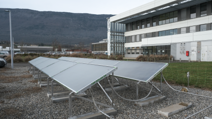 De nouveaux outils innovants pour les formations en solaire thermique