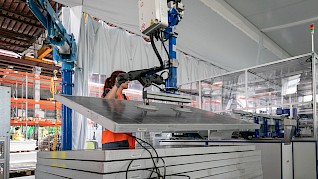 Filière PV : vers une faible empreinte environnementale