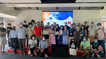 Training the next generation of solar experts- GoPV Summer School