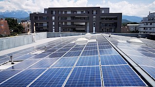 Audit d'installations photovoltaïques, retour de mission INES Formation & Evaluation